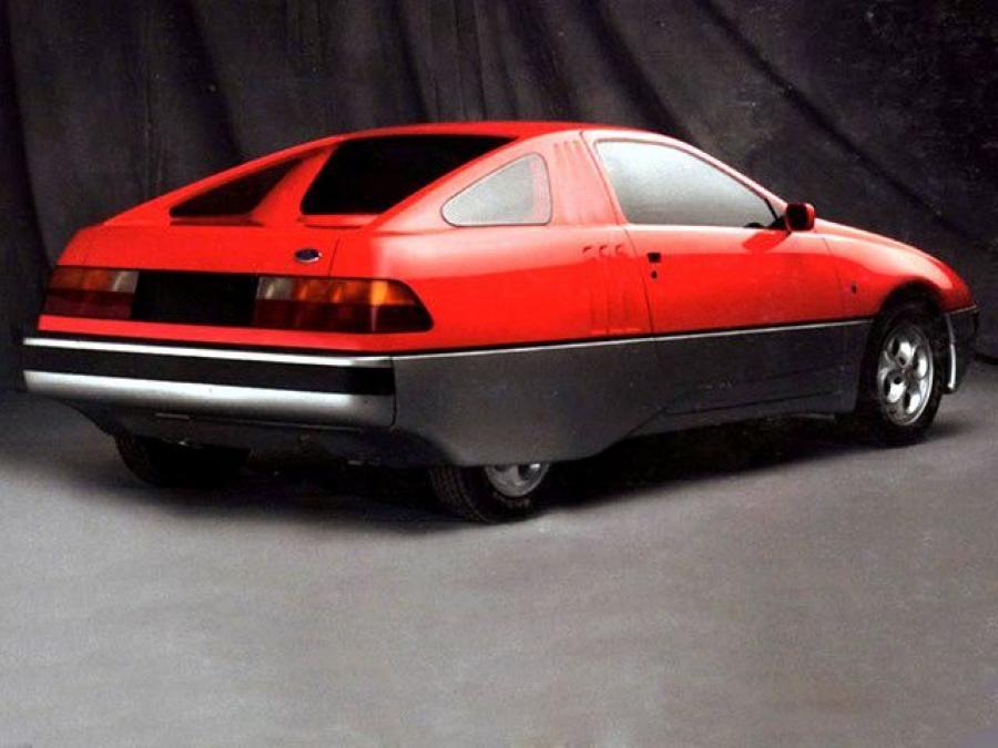  Ford Brezza Concept 1982 года  (фото 4 из 4)